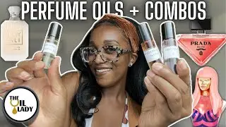 3 Hidden Gems-Perfume Oils|The Oil Lady|The Wedding Silk Santal, Paradoxe Intense + Pink Friday 2