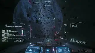 Star Citizen: Ares Ion vs Gladius(Sunchax)( 1:1 )