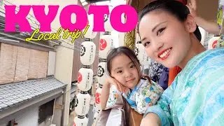 Japanese Family Guide You on Kyoto Local Festival | Gion Matsuri