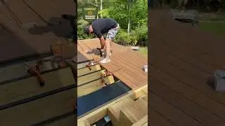 Fiberon Weekend Warrior Program  #decking #compositedecking #shorts #diy #diydeck #backyardmakeover