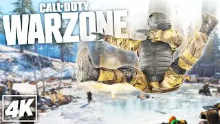 Warzone is SO SATISFYING...