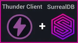 SurrealDB - Crash course