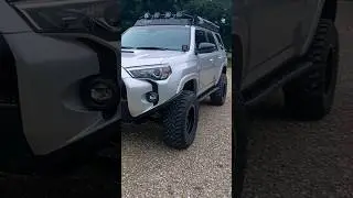 #4runner #toyota #toyota4runner #trd #trdoffroad #tacoma #offroad #camping #adventure #automobile #w