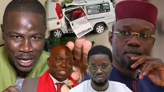 graves accidents,problème de Sonko et Madiambale:Diop Khass fait des révélations de taille