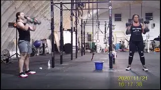 Dakota Games week 3