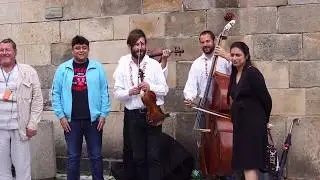 Возле речки Чертовки