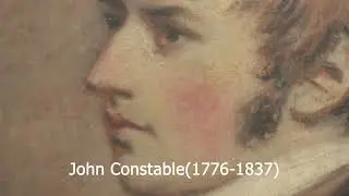 Most Famous Paintings by John Constable