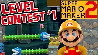Winners Announcement | Level Contest [#1]