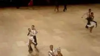 2008 UK Amateur Latin Final (1of4)