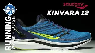 Saucony Kinvara 12 First Look | Sleek, Versatile, and Completely Revamped!