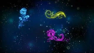Interactive Floor Games-Eternal Flower