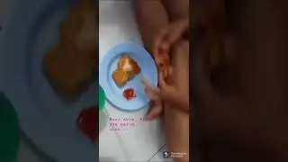 kakak phei yin yang suka makan banyak - part 3