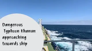 Typhoon Khanun