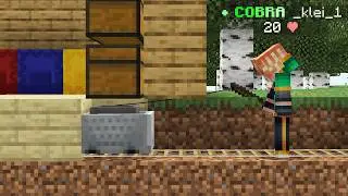 How to Grief Chests/Shulkers on a Minecraft Server