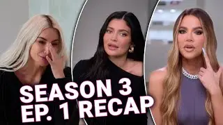 The Kardashians Season 3  Episode 1 BREAKDOWN!