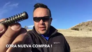 Conversion a 9MM Glock Spring Recoil