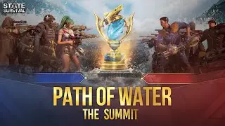 Path of Water: The Summit Playoffs Stage