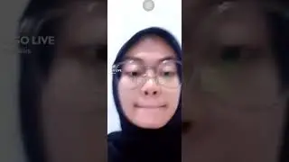 VEEVEE HIJAB HYPER LIVE HALU BIGO