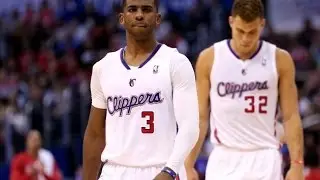 Top 10 Chris Paul - Blake Griffin Connections