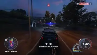Need for Speed Unbound - Night Run 8