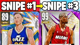 Can I Snipe Every New Edition Player?