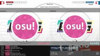 EGTS 2022: Semifinals: Seren58 vs hz404