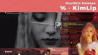 Skin Release: 이달의 소녀 (LOONA) ''%'' - KimLip