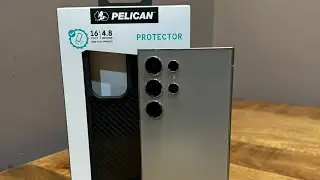 Pelican Protector Case Review for the Samsung Galaxy 24 Ultra ($5 on Woot Act Fast!)