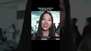 lmao did she not realise that the reporter was still filming them #ive  #yujin  #kpop #shorts