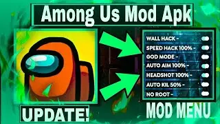 AMONG US MULTI-HACK (WINDOWS, MAC OS) WORKING 2020
