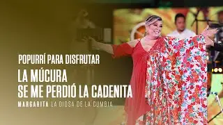 Margarita la diosa de la cumbia - Popurrí para Disfrutar (En Vivo Desde El Auditorio Nacional)