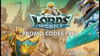 All Working Lords Mobile Redeem Codes 2021 | New Lords Mobile Codes 2021