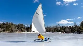 Ice Boat