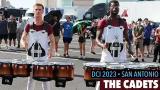 The Cadets 2023 | In The Lot - DCI San Antonio - Part 1