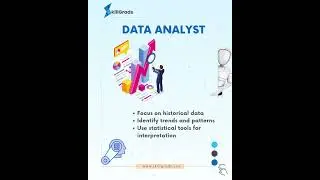 Data analyst vs Data scientist     #datascientist  #dataanalyst