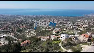 Plot in Melissovounos - Tala - Paphos, Cyprus