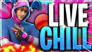 LIVE FORTNITE CHILL FR [GAMES ABOS]