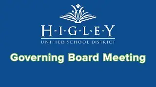 HUSD Governing Board Meeting August 6, 2024