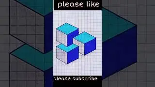 op ausome amazing respect 3d drawing biggner #shortvideo