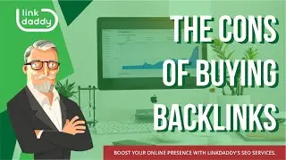 The Cons Of Buying Backlinks
