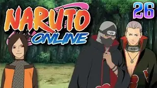 Naruto Online Part 26 (Hidan and Kakuzu)