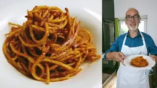 Spaghetti alla assassina - Ricetta tipica Pugliese