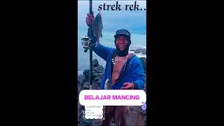 mancing mania @TOKBENCENEL