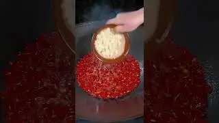 Asian street food 豆干