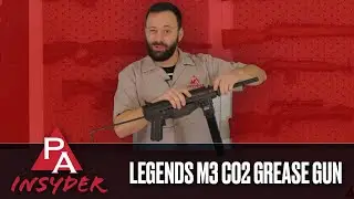 Review of Legends M3 CO2 Grease Gun  - Pyramyd Insyder