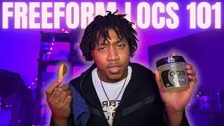 How To Get Freeform Dreads In 2024! *FAST GROWTH*