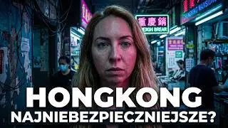 🇭🇰 🇨🇳 Najniebezpieczniejsze miejsce w Hongkongu? Chungking Mansions kultowy budynek