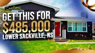 Imagine Living In Nova Scotia This 2023 In This AMAZING House: Welcome To 2 Zinck Avenue
