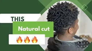 Steps To achieving this Tapered Cut 🔥