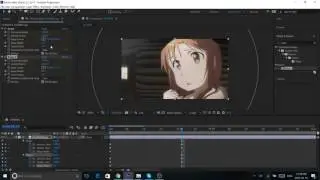 After Effects Bulge Warp [Free Preset/Tutorial]
